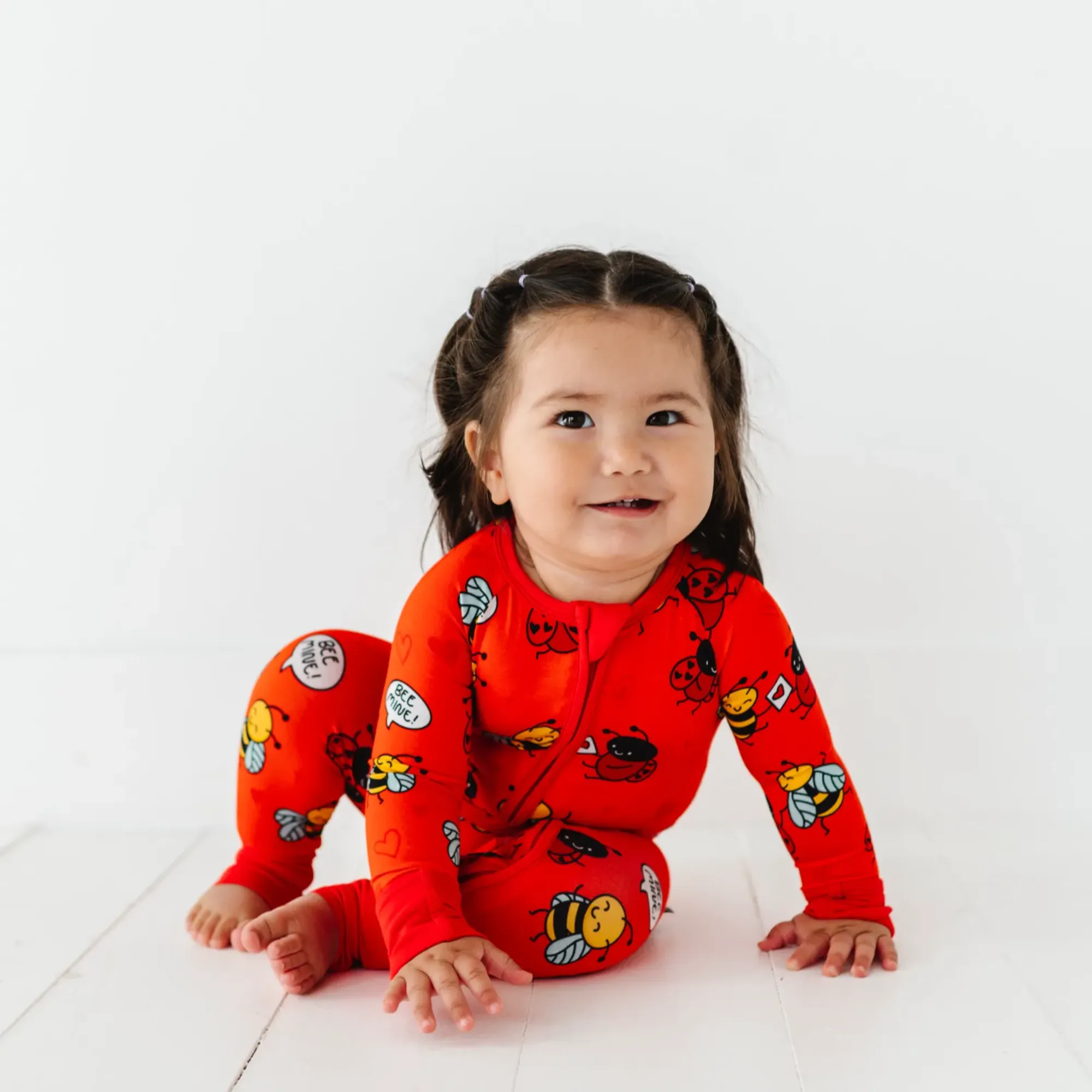 Meant To Bee Convertible Footie