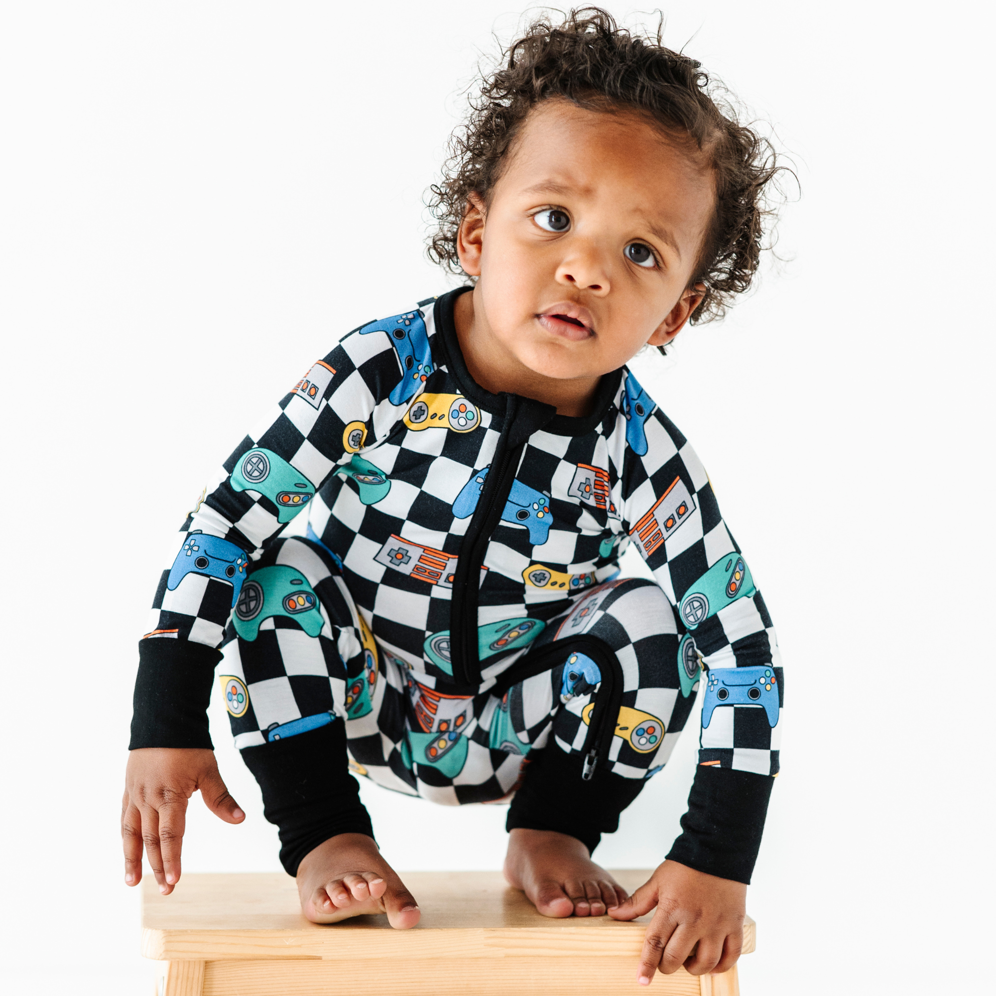 Gaming Mode Convertible Footies