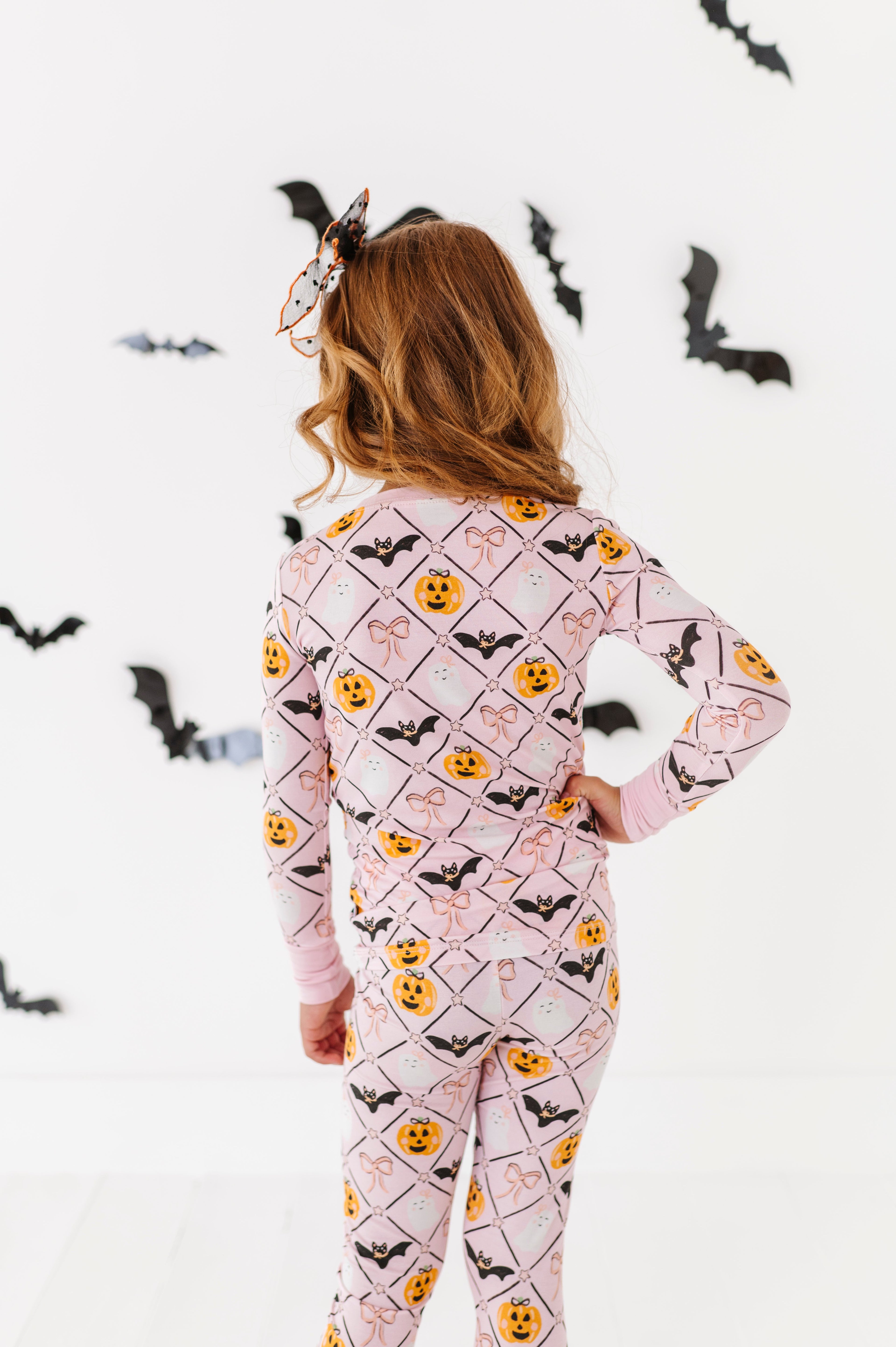 Bows & Boos Kids Pajamas