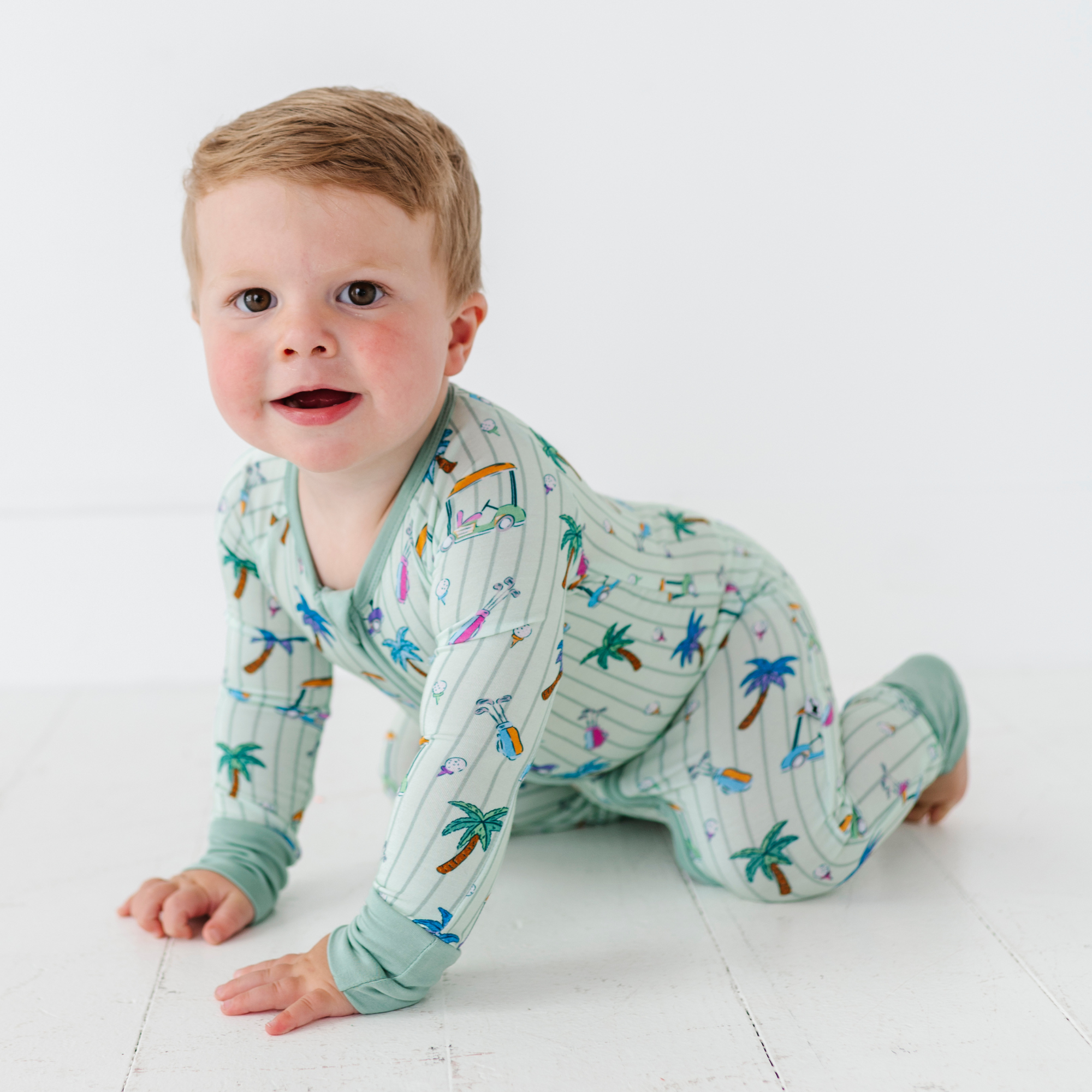 It's Fore O'Clock Somewhere Convertible Footies