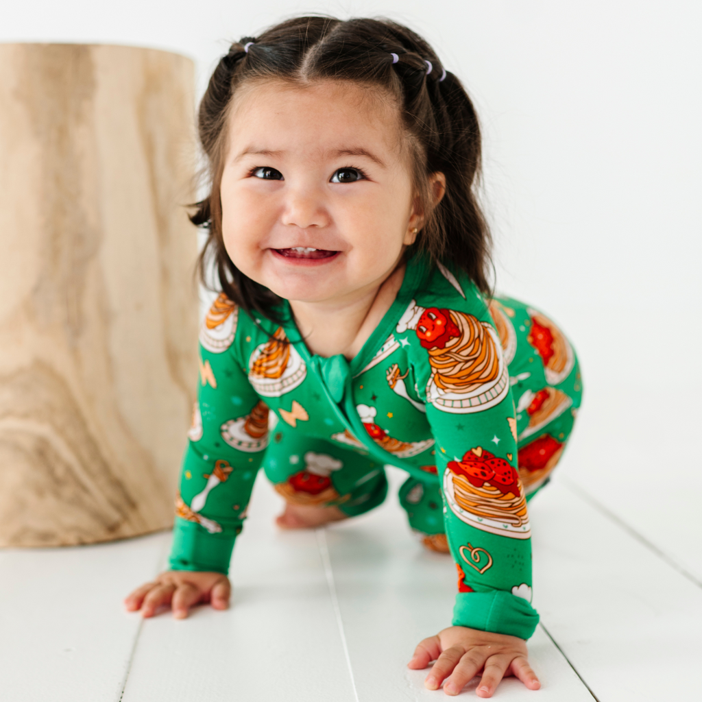 Carb-E Diem Convertible Footies